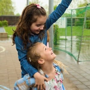 Bewegingsspelletjes