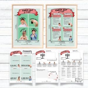 Check out je fout - lespakket