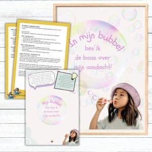 De kracht van je bubbel